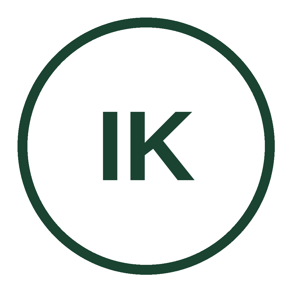 IK logo